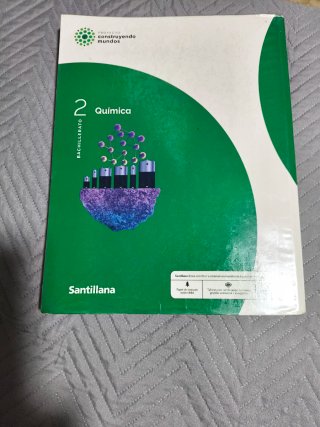Química 2 Bachillerato : Proyecto construyendo ...