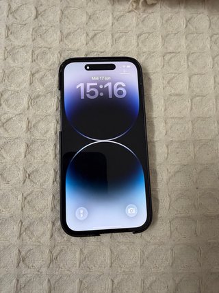 iPhone 14 Pro 128GB negro