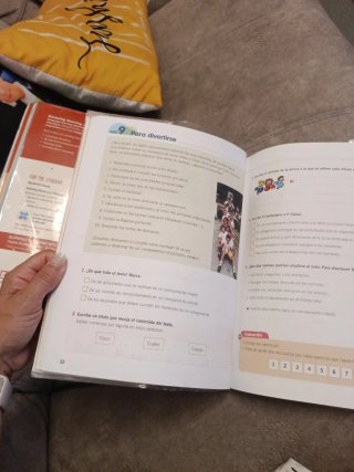 FICHAS COMPRENSION LECTORA 4 PRIMARIA