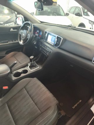 KIA Sportage 2018