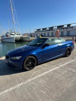 BMW Serie 3 E93