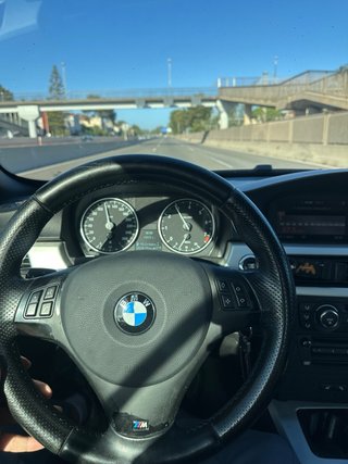 BMW Serie 3 E93