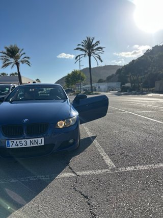 BMW Serie 3 E93