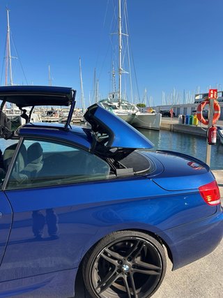 BMW Serie 3 E93