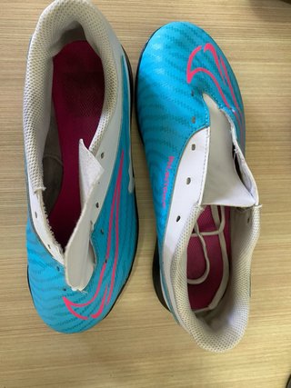 Zapatillas Nike Fútbol Talla 36.5
