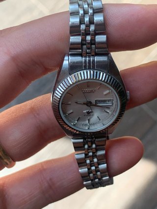 Citizen Eagle 7 Lady Automatic 21 Jewels Vintage