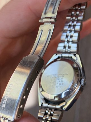 Citizen Eagle 7 Lady Automatic 21 Jewels Vintage