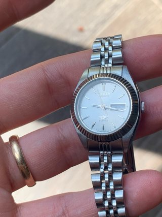 Citizen Eagle 7 Lady Automatic 21 Jewels Vintage