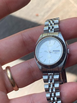 Citizen Eagle 7 Lady Automatic 21 Jewels Vintage