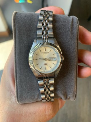 Citizen Eagle 7 Lady Automatic 21 Jewels Vintage