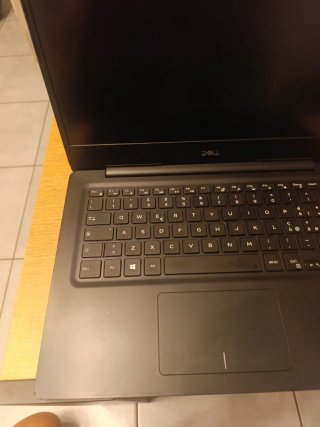 Dell Vostro P92G Notebook Grigio