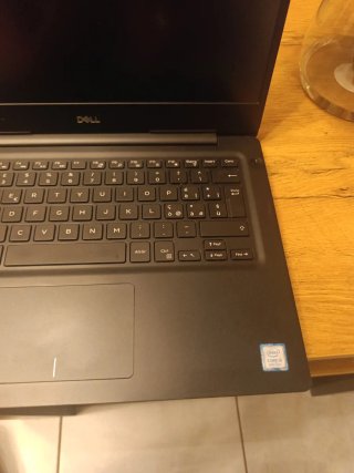 Dell Vostro P92G Notebook Grigio