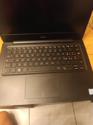 Dell Vostro P92G Notebook Grigio