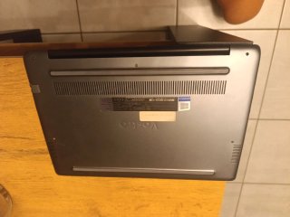 Dell Vostro P92G Notebook Grigio