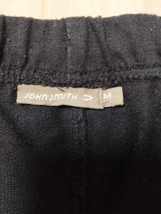 Pantalones cortos JOHN SMITH azul hombre