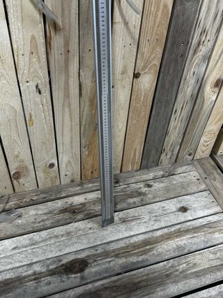 VENTOMETRO COLUMNA DE AGUA 500 METRAQUILATO