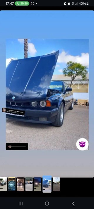 BMW Serie 5 1994