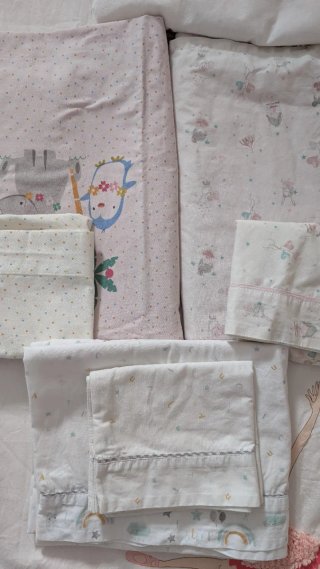 Cama tipi infantil blanca