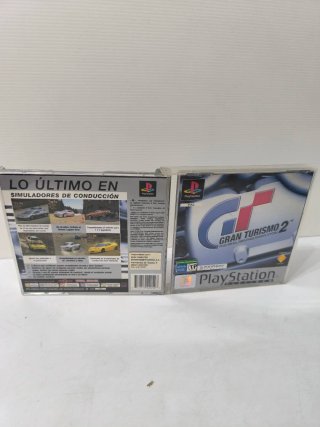 🇪🇸 Gran Turismo 2