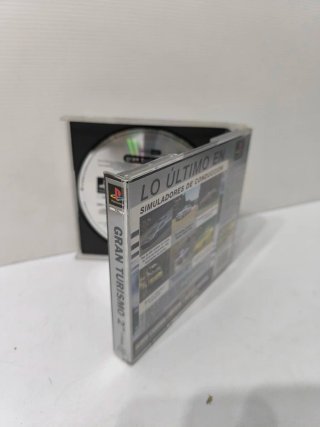 🇪🇸 Gran Turismo 2