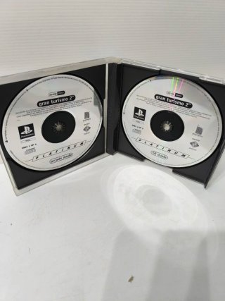 🇪🇸 Gran Turismo 2