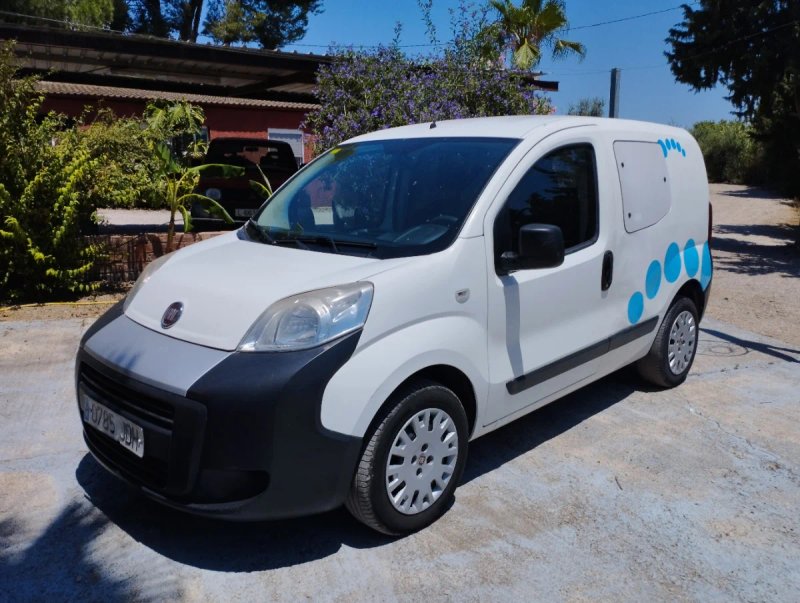 FIAT Fiorino 2016 - foto 1