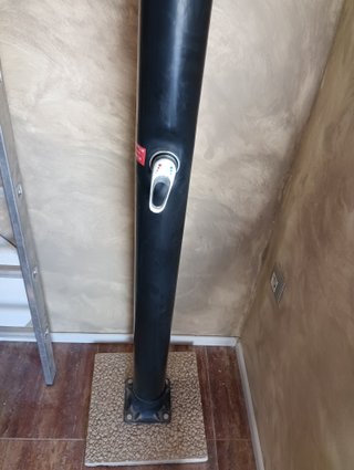 Ducha solar exterior 20L