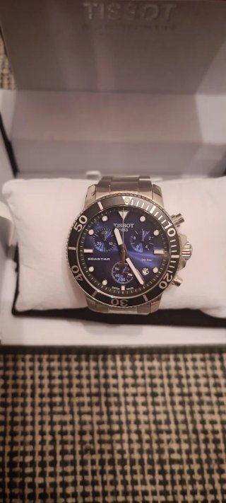 Reloj Tissot Seastar