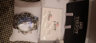 Reloj Tissot Seastar
