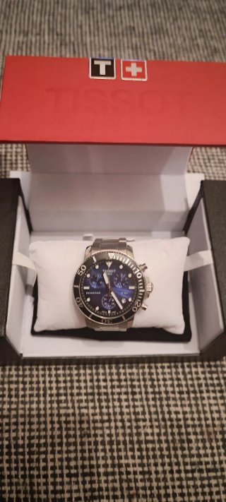 Reloj Tissot Seastar