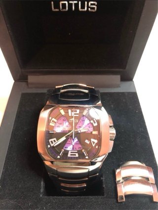 Orologio Lotus da Uomo