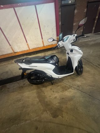 Honda Vision 110 2025 Blanca 1.700km