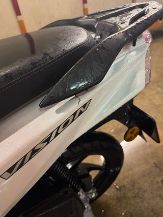 Honda Vision 110 2025 Blanca 1.700km