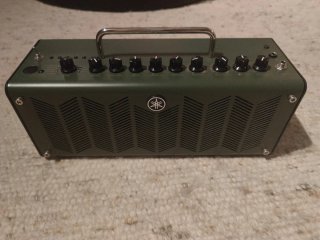 Amplificador Yamaha THR10X + Maleta Original