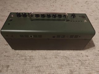 Amplificador Yamaha THR10X + Maleta Original