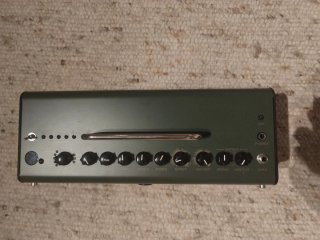 Amplificador Yamaha THR10X + Maleta Original