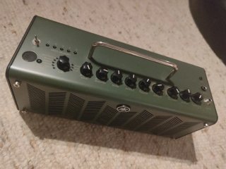 Amplificador Yamaha THR10X + Maleta Original