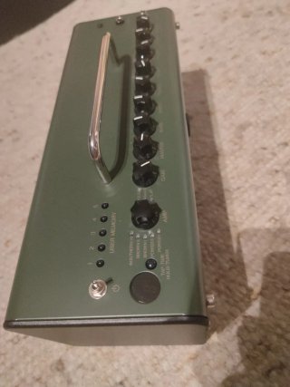 Amplificador Yamaha THR10X + Maleta Original