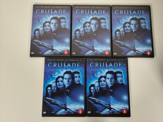 Crusade - De Complete Serie - DVD