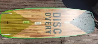 Prancha Kitesurf Brunotti Discovery 140x42