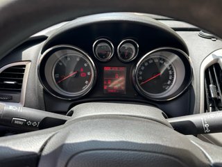 Opel Astra 2013