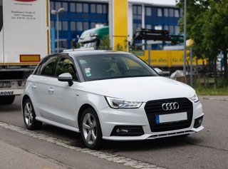 Audi A1 S-Line