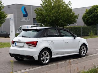 Audi A1 S-Line
