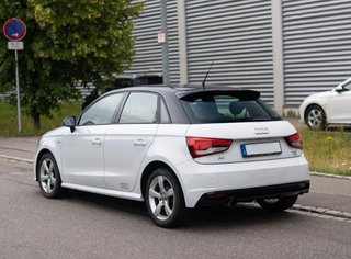 Audi A1 S-Line