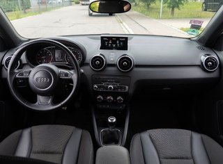 Audi A1 S-Line