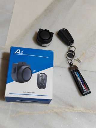 Alarma antirrobo patinete eléctrico