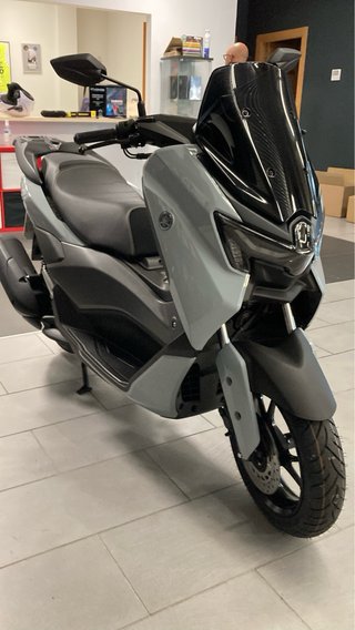 Yamaha NMAX 125 Tech MAX Automática