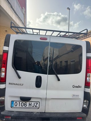 Renault Trafic 2013