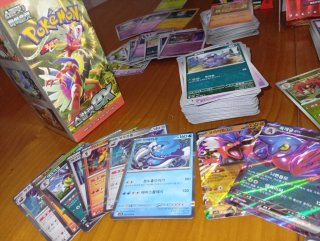 Lote Cartas Pokémon