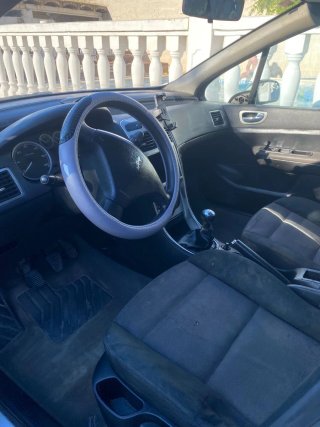 Peugeot 307 2003